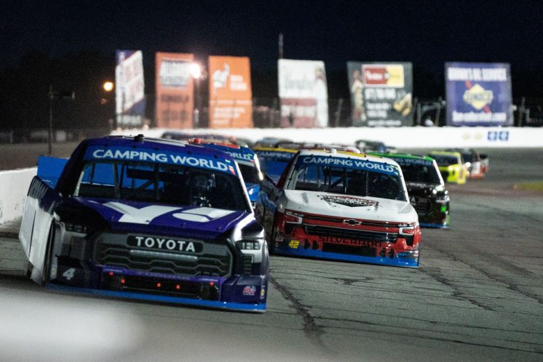 NASCAR Placeholder Image