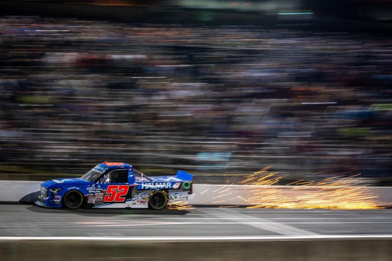 NASCAR Placeholder Image
