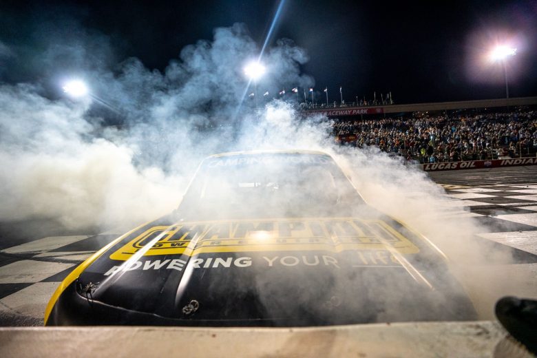 NASCAR Placeholder Image