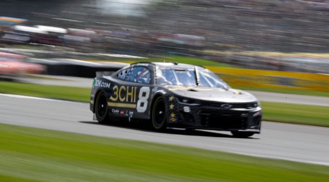 Featured image for Tyler Reddick scores overtime victory at Indianapolis Road Course