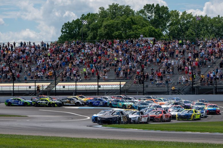 NASCAR Placeholder Image