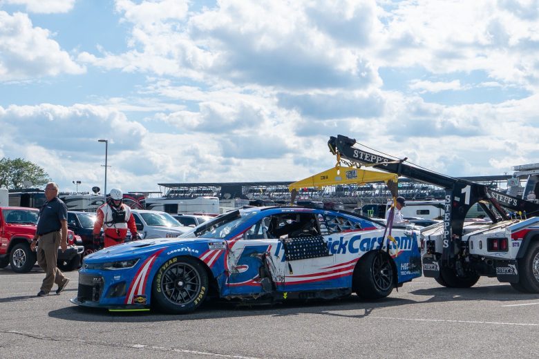 NASCAR Placeholder Image