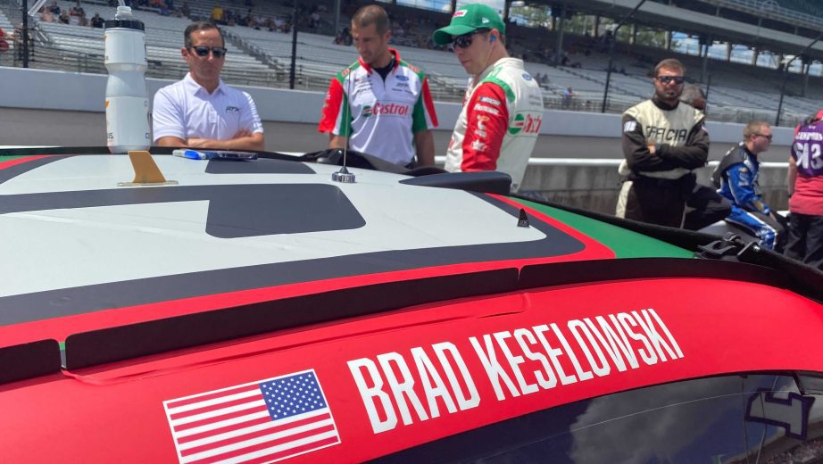 NASCAR Placeholder Image