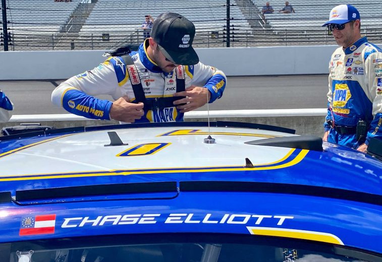 NASCAR Placeholder Image