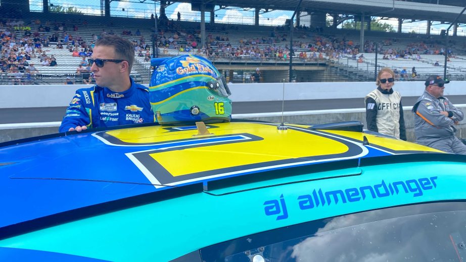 NASCAR Placeholder Image