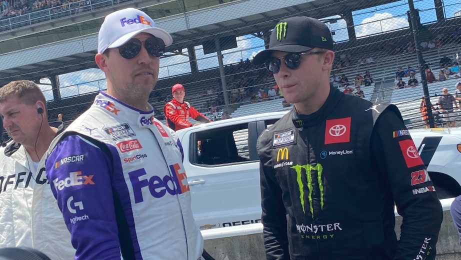 NASCAR Placeholder Image