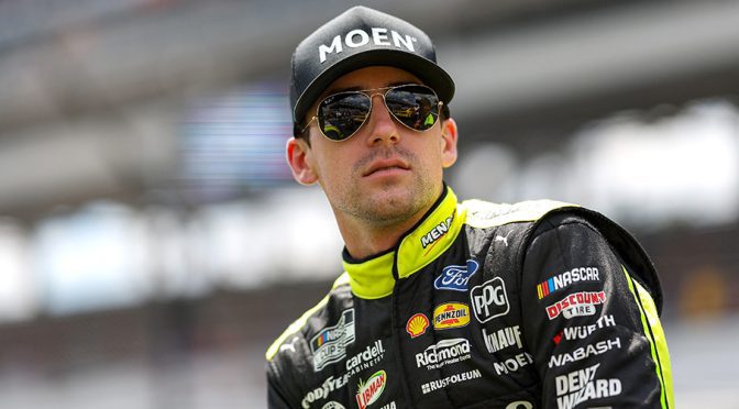 Featured Image for Astute pit-road gamble ends in heartbreak for Ryan Blaney at Indianapolis Road Course