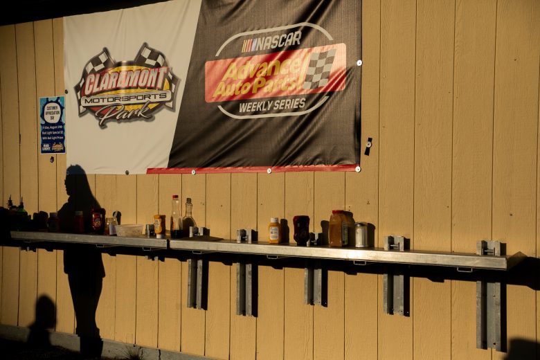 NASCAR Placeholder Image