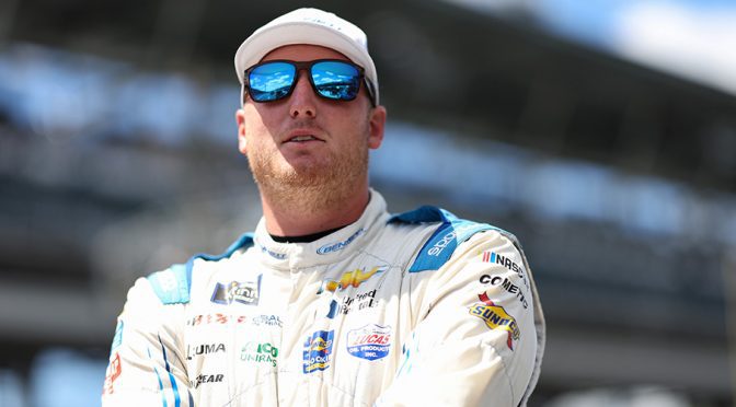 Featured image for Austin Hill set for Cup Series debut at Michigan in No. 33 RCR Chevrolet