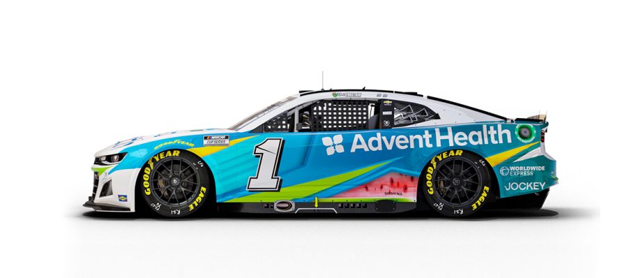 NASCAR Placeholder Image