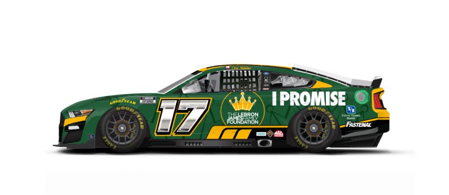 NASCAR Placeholder Image