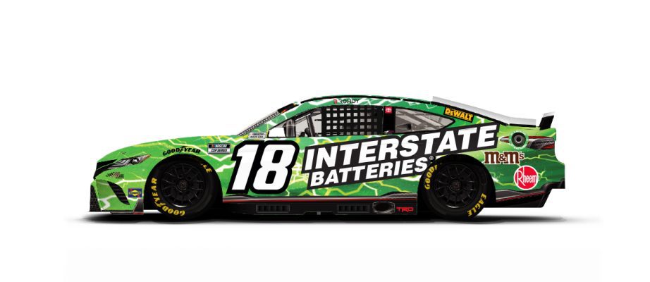 NASCAR Placeholder Image