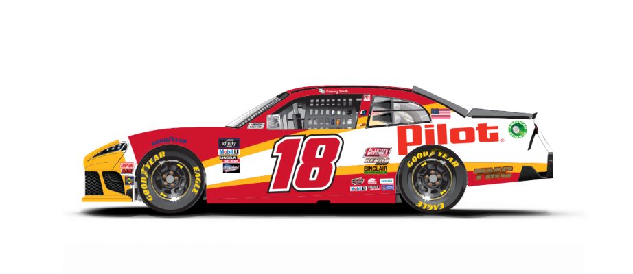 NASCAR Placeholder Image