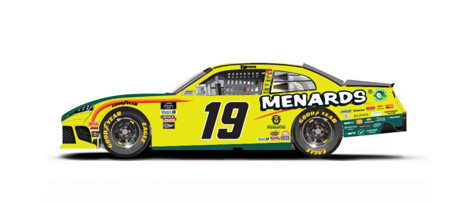 NASCAR Placeholder Image