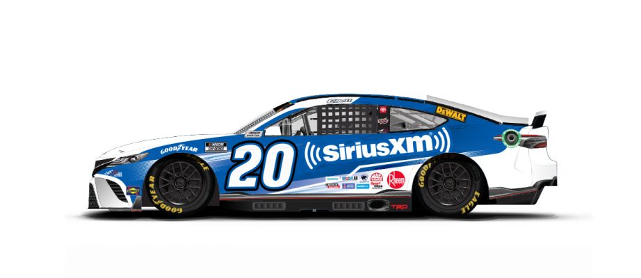 NASCAR Placeholder Image