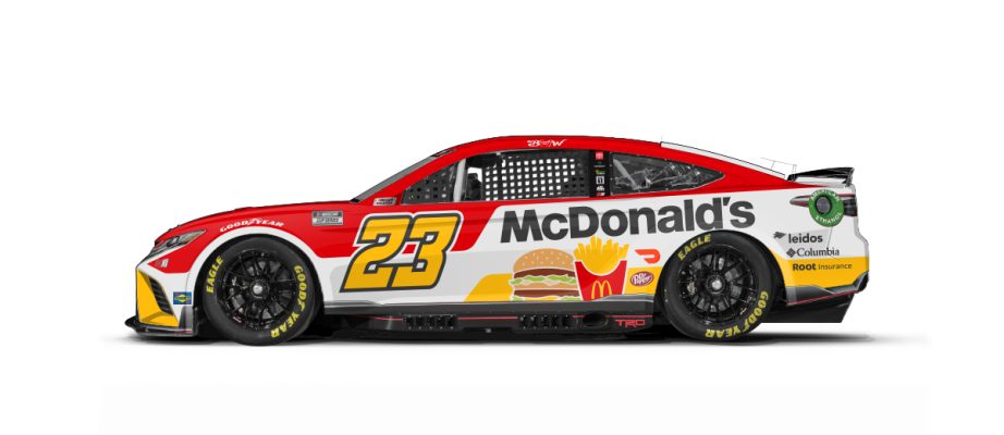 NASCAR Placeholder Image