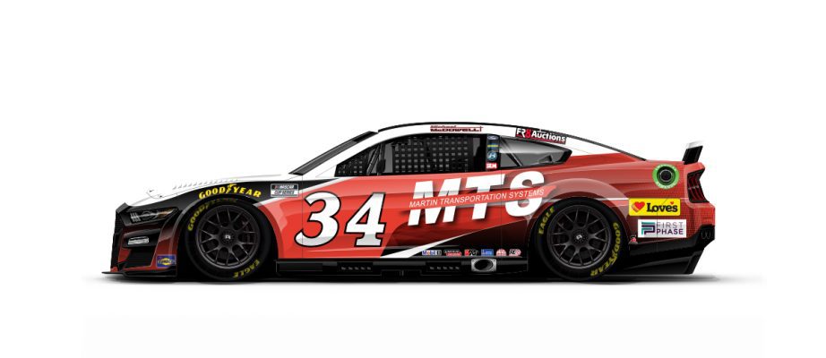 NASCAR Placeholder Image