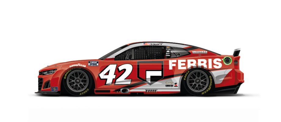 NASCAR Placeholder Image