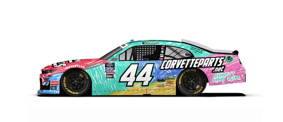 NASCAR Placeholder Image