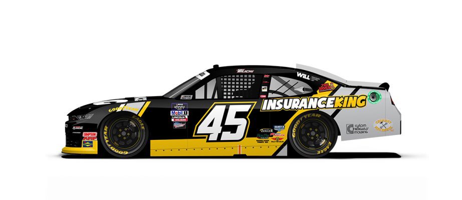 NASCAR Placeholder Image