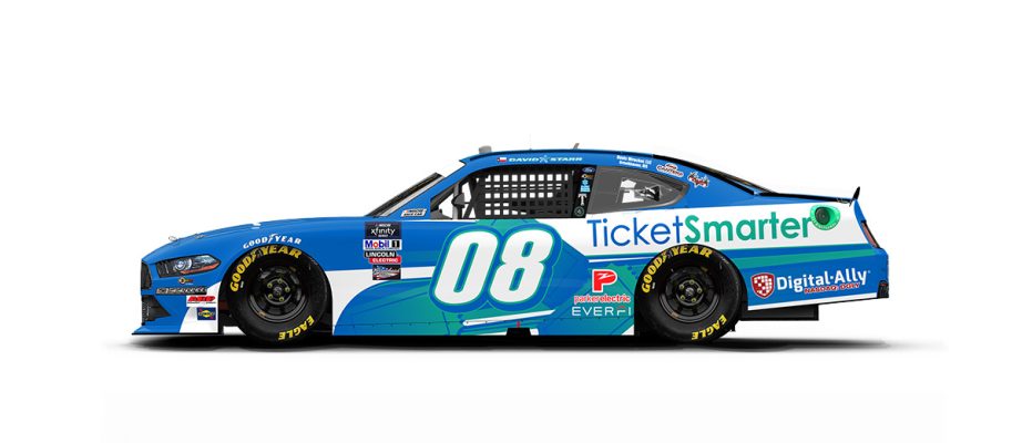 NASCAR Placeholder Image