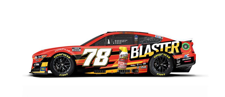 NASCAR Placeholder Image