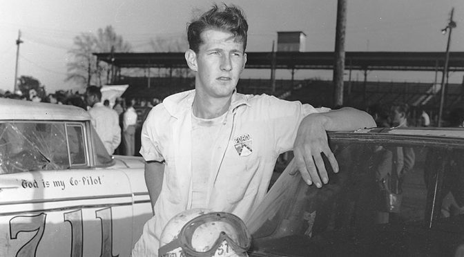 Featured Image for Neil ‘Soapy’ Castles, longtime NASCAR racer and movie stuntman, dies at 87