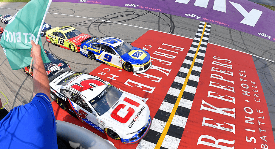 Any Chevy will make a good fantasy pick at Michigan NASCAR