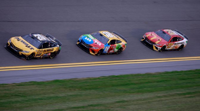Featured image for Fantasy Update: Go heavy with Toyotas at Michigan