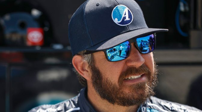 Featured image for Martin Truex Jr. slides out of playoff grid with three races left