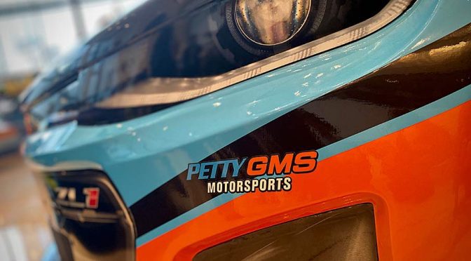 Featured image for Tune in: Petty GMS special announcement live stream