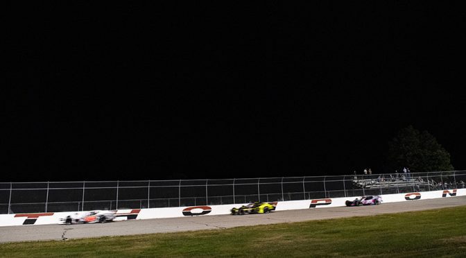 Featured Image for Entry list: Phoenix Communications 150 at Thompson Speedway Motorsports Park