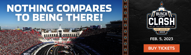 Buy Tickets | Official Site Of NASCAR