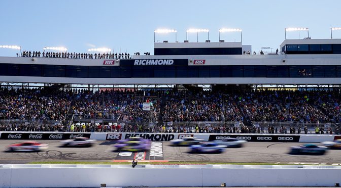 Featured Image for NASCAR Cup Series regular season is winding down as the drama is revving up