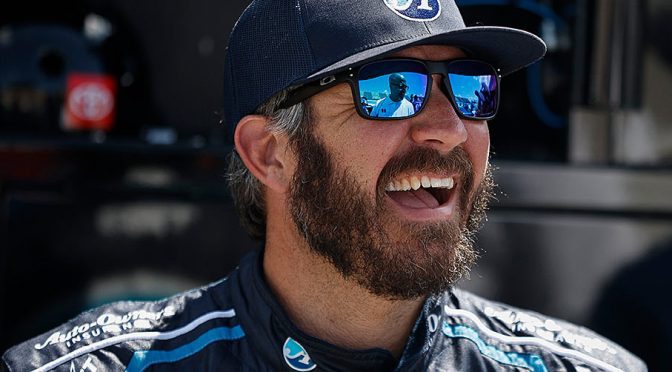 Featured Image for Martin Truex Jr. opens up on his Richmond roll, playoff perspective, career breadth