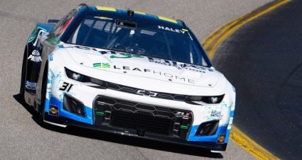 Five teams fail pre-qualifying inspection twice at Richmond