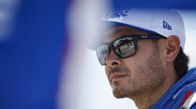 Featured Image for Kyle Larson wins Cup Series pole at Richmond Raceway