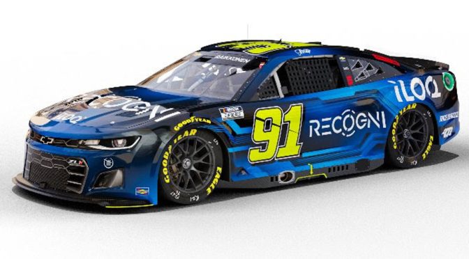 Featured Image for Kimi Räikkönen dons fresh scheme for Cup debut at Watkins Glen