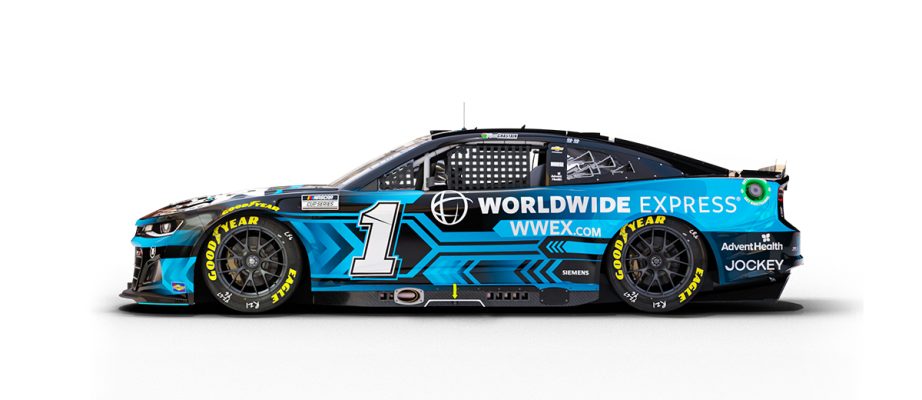 NASCAR Placeholder Image