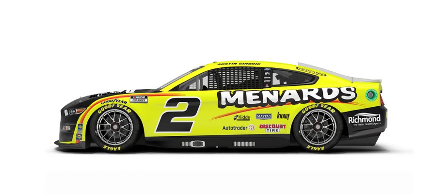 NASCAR Placeholder Image