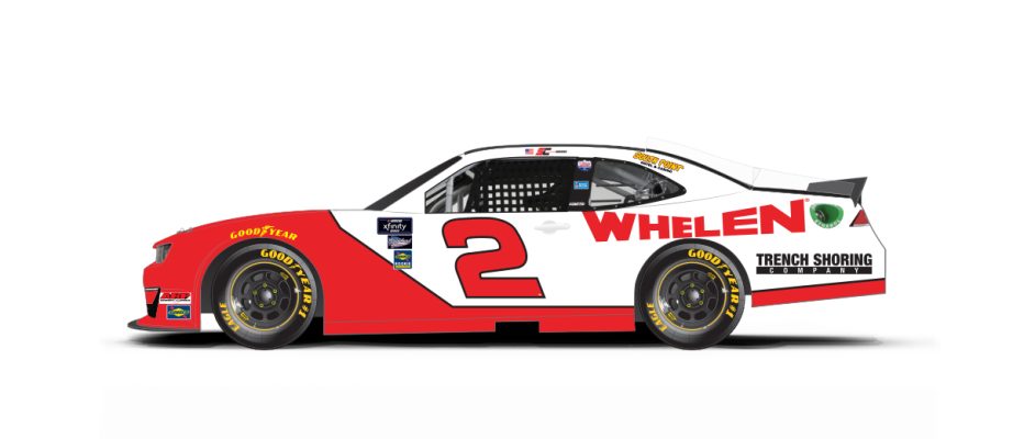 NASCAR Placeholder Image