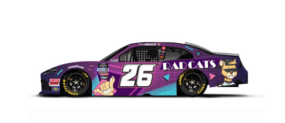 NASCAR Placeholder Image
