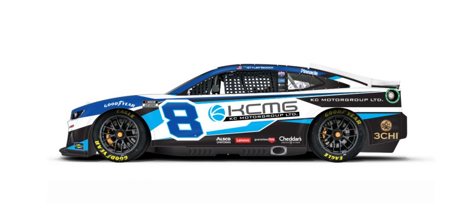 NASCAR Placeholder Image