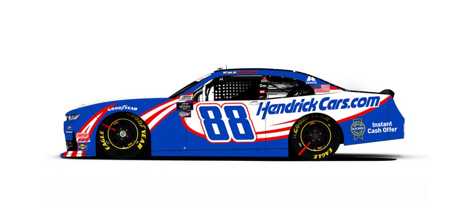 NASCAR Placeholder Image