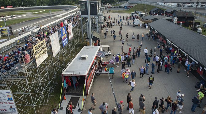 Featured Image for NOTEBOOK: Whelen Modified Tour field ready for return to Thompson playground