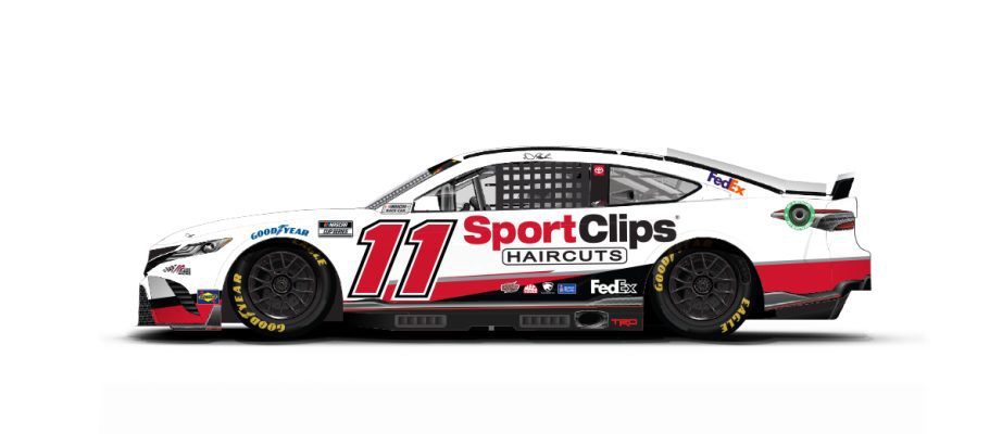 NASCAR Placeholder Image