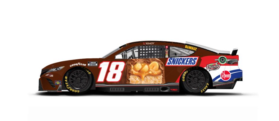 NASCAR Placeholder Image