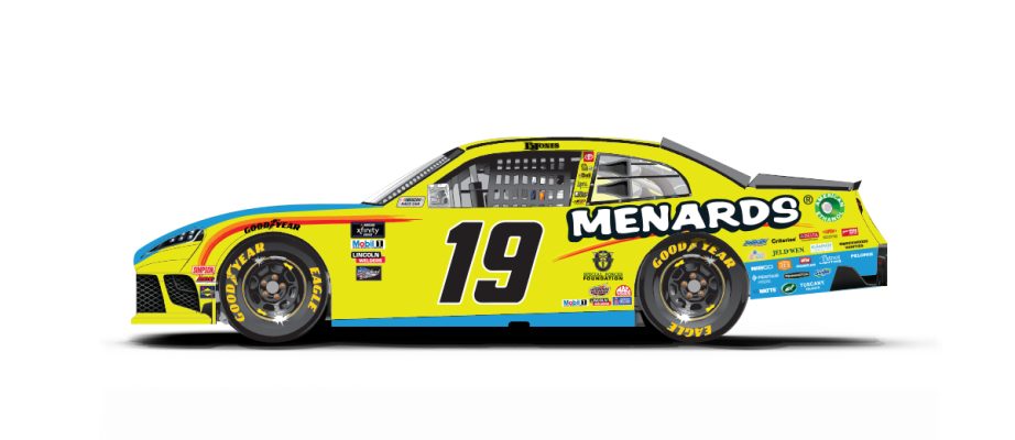 NASCAR Placeholder Image
