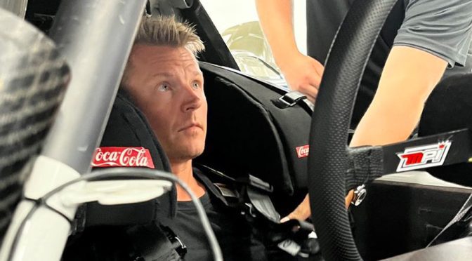 Featured Image for The Iceman cometh: Kimi Räikkönen’s debut with PROJECT91 a decade in the making