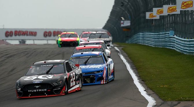 Featured Image for Drivers chime in on Turn 1 turmoil, expectations for The Glen